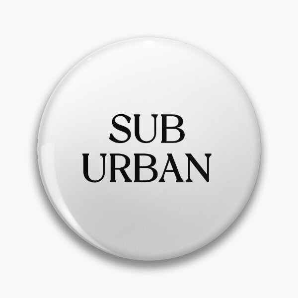 Item preview, Sub Urban designed and sold by RadicalAM.