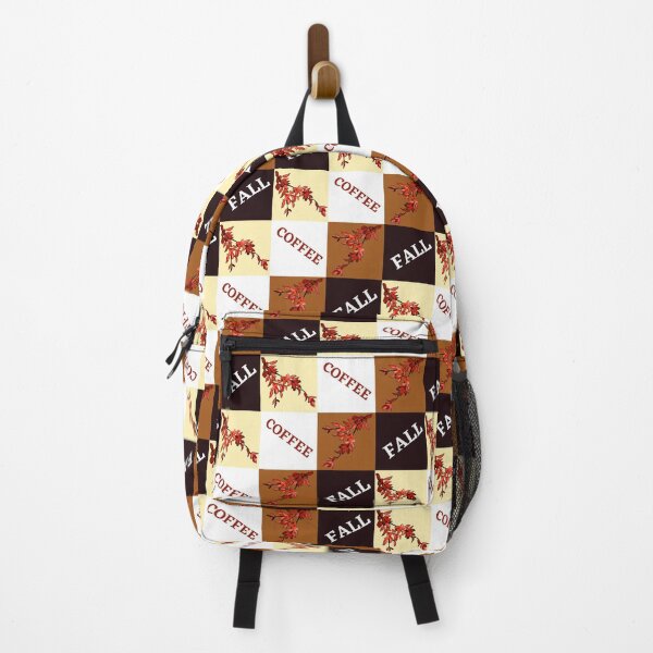 Item preview, Autumn and Coffee design with autumn leaves. Things I love about Fall designed and sold by Goldstarwork.