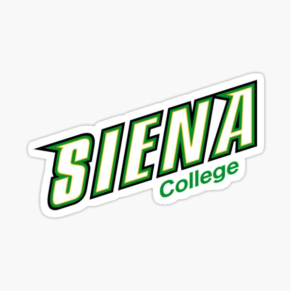 Siena College Sticker