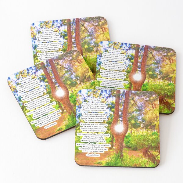 Item preview, The Tuning Tree Poem designed and sold by Pamela Storch.