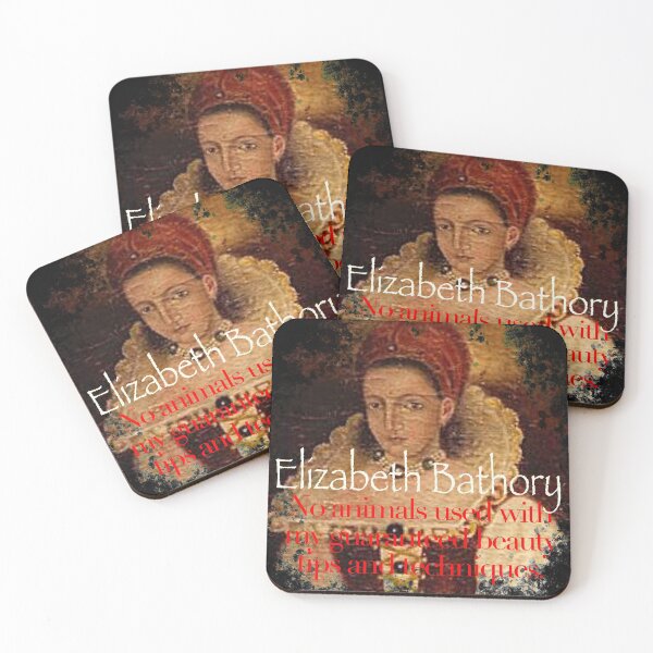 Item preview, Elizabeth Bathory beauty tips  designed and sold by beachcamper.