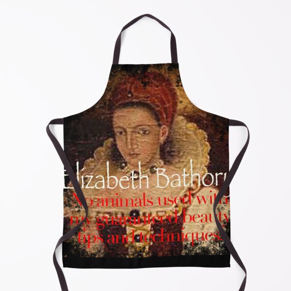 Item preview, Elizabeth Bathory beauty tips  designed and sold by beachcamper.