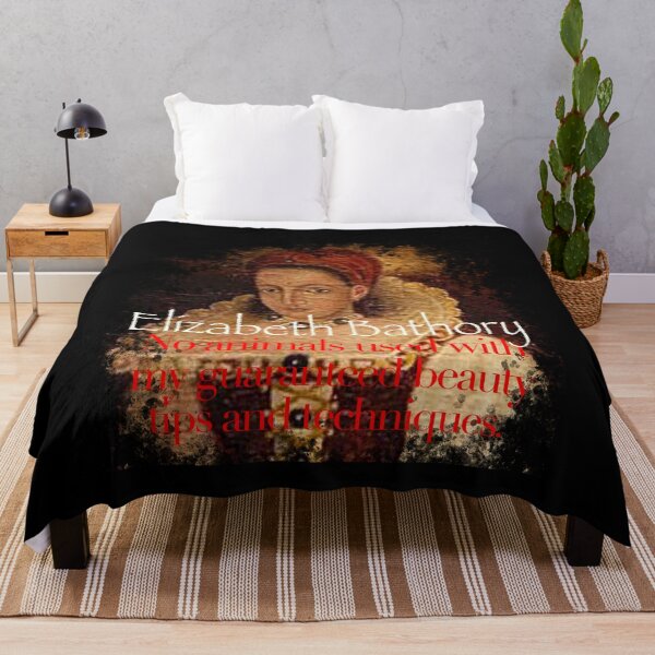 Item preview, Elizabeth Bathory beauty tips  designed and sold by beachcamper.