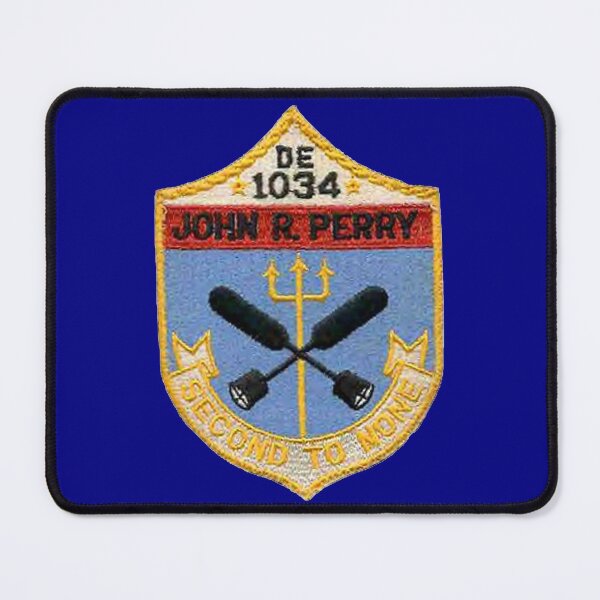 Item preview, USS JOHN R. PERRY (DE-1034) SHIP'S STORE designed and sold by militarygifts.