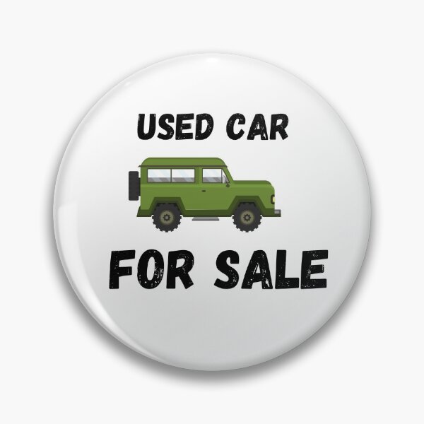 Item preview, Used car for sale funny  designed and sold by Petartist.