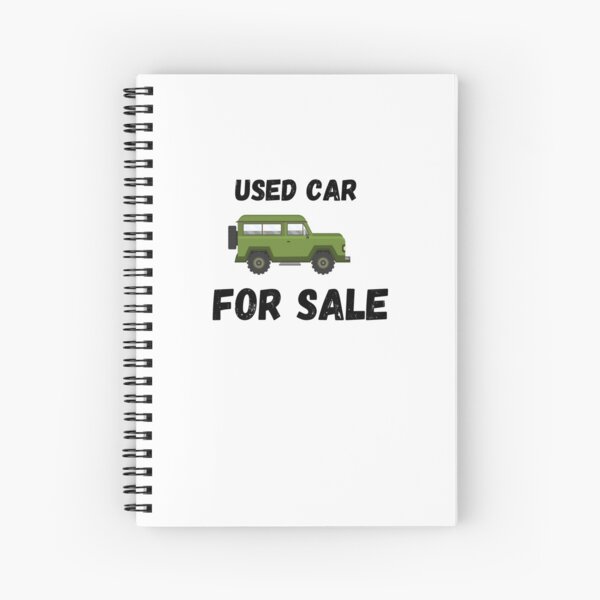 Item preview, Used car for sale funny  designed and sold by Petartist.