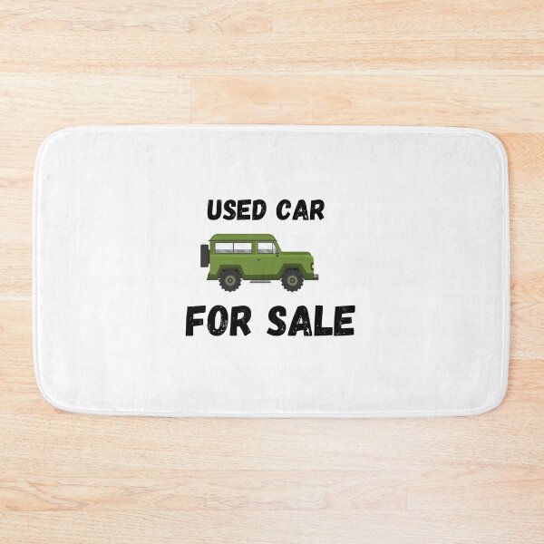 Item preview, Used car for sale funny  designed and sold by Petartist.
