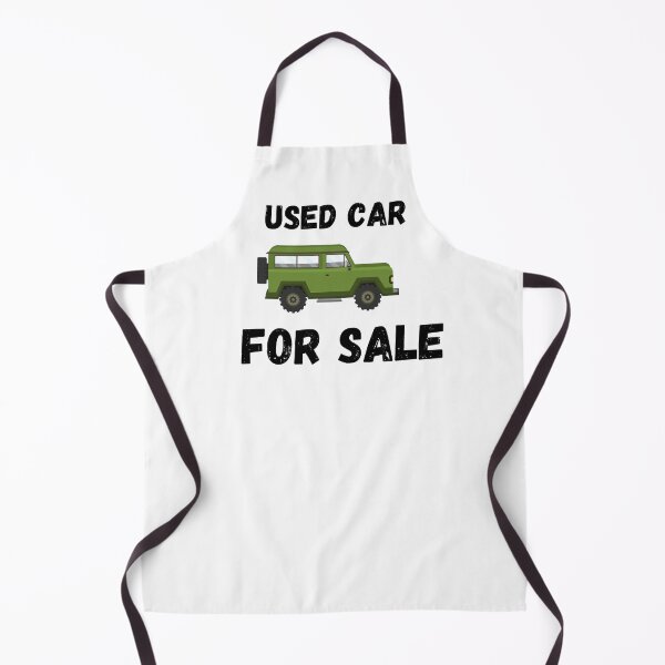Item preview, Used car for sale funny designed and sold by Petartist.