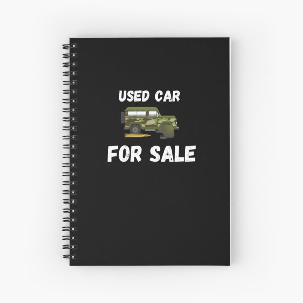 Item preview, Used car for sale funny  designed and sold by Petartist.