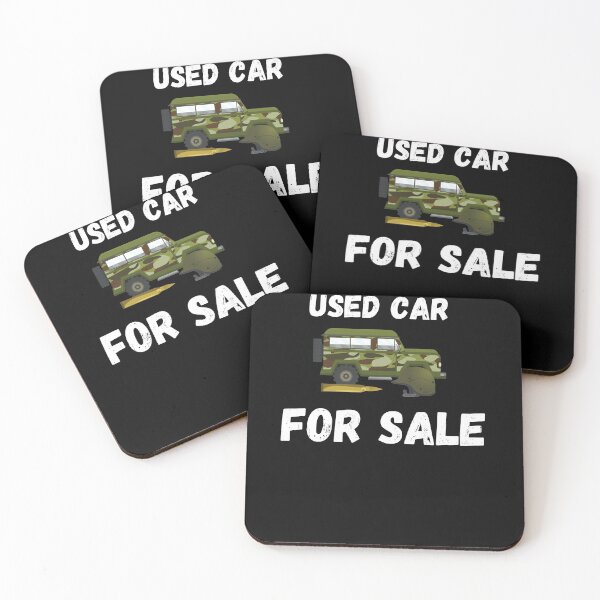 Item preview, Used car for sale funny  designed and sold by Petartist.