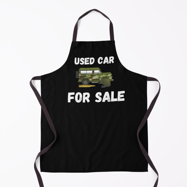 Item preview, Used car for sale funny designed and sold by Petartist.