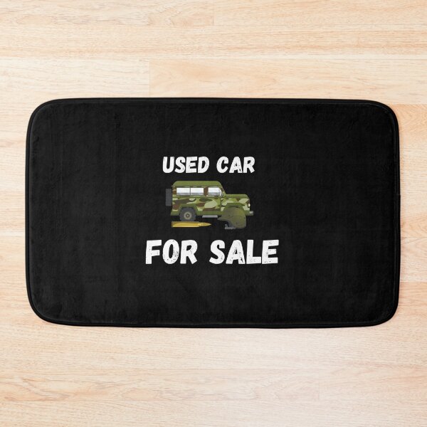 Item preview, Used car for sale funny  designed and sold by Petartist.