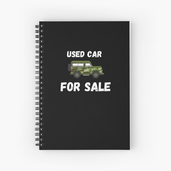 Item preview, Used car for sale funny  designed and sold by Petartist.