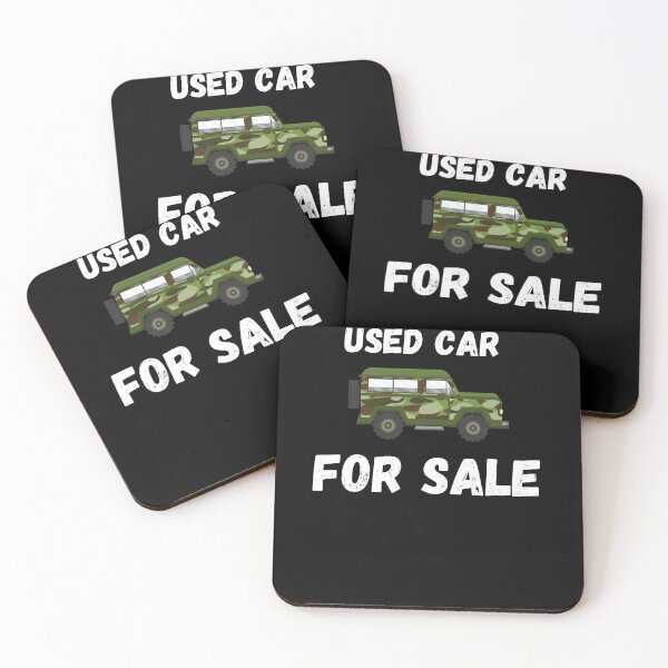 Item preview, Used car for sale funny  designed and sold by Petartist.