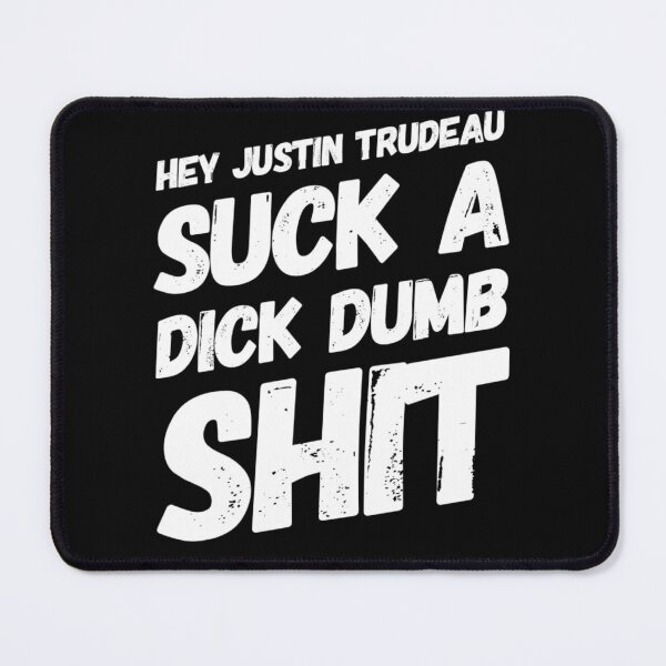 Item preview, Trudeau Sucks designed and sold by joshua pierre.