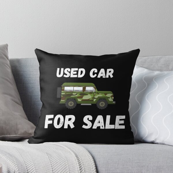 Item preview, Used car for sale funny  designed and sold by Petartist.