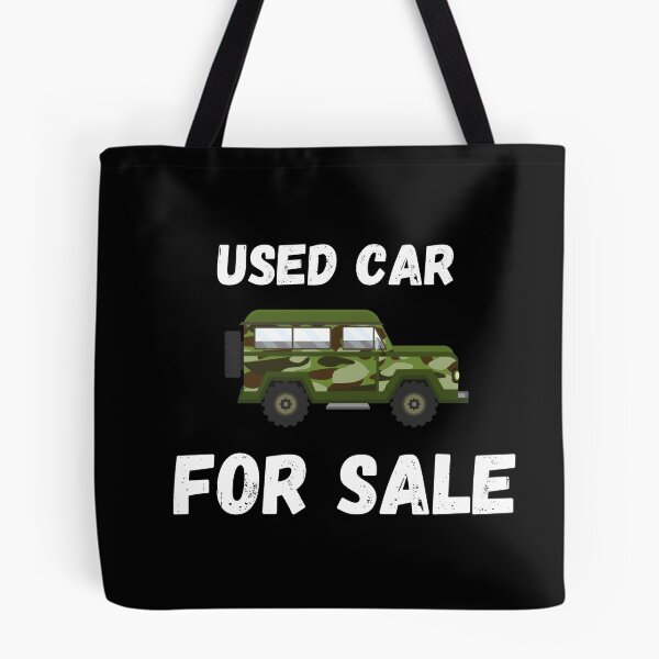 Item preview, Used car for sale funny  designed and sold by Petartist.