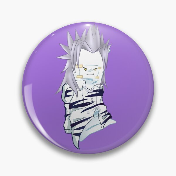 Item preview, Xemnas KH Body Pillow designed and sold by justjakk.