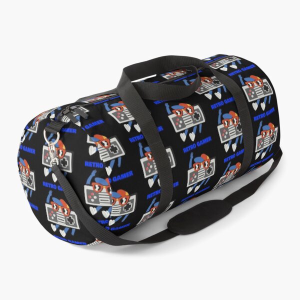 Item preview, Retro Gamer designed and sold by CRECK.