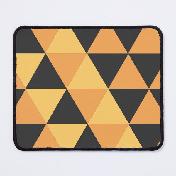 Item preview, Triangle Pattern designed and sold by ArtomalyArt.