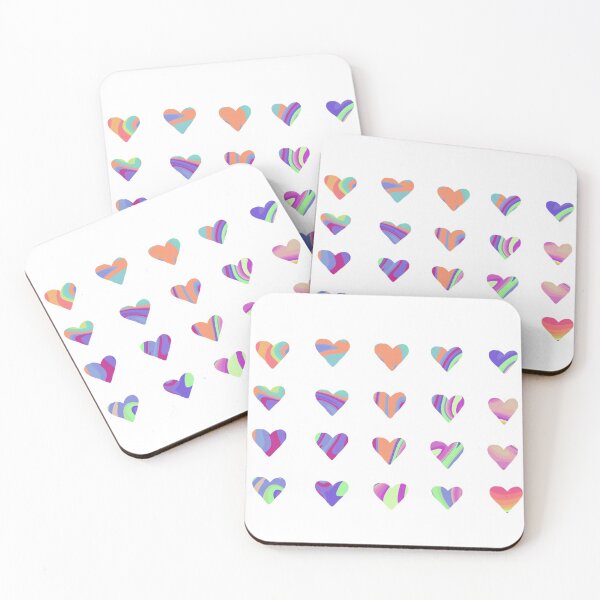 Item preview, hearts set designed and sold by averypwilson.