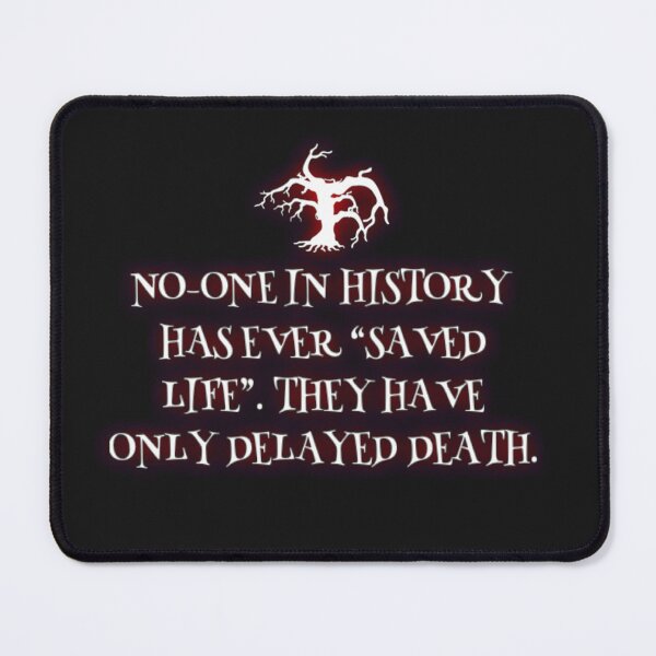 Item preview, Save Life - Prolong Death designed and sold by Dead-Moroz.