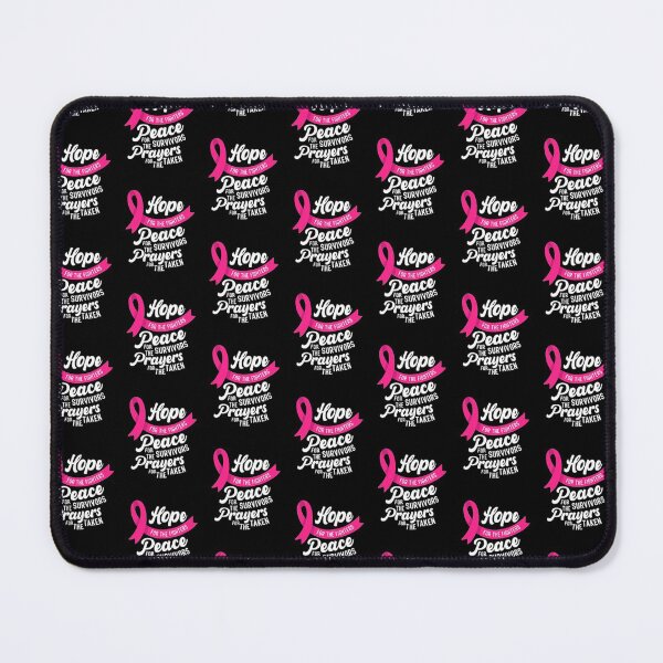 Item preview, Hope, Peace and Prayers - Supporting women with cancer designed and sold by redblackline.