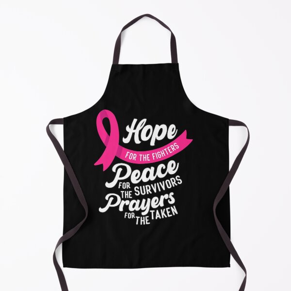 Item preview, Hope, Peace and Prayers - Supporting women with cancer designed and sold by redblackline.