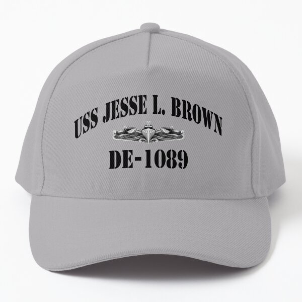 Item preview, USS JESSE L. BROWN (DE-1089) SHIP'S STORE designed and sold by militarygifts.