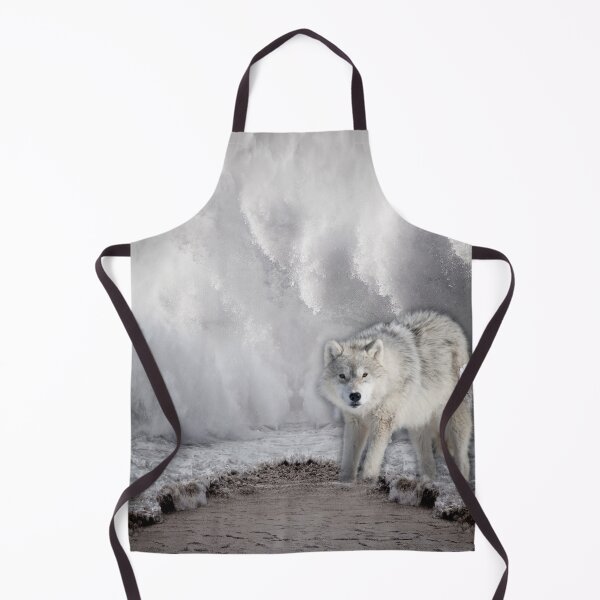 Item preview, Wolf in the Middle of a Storm designed and sold by Yannik Hay.