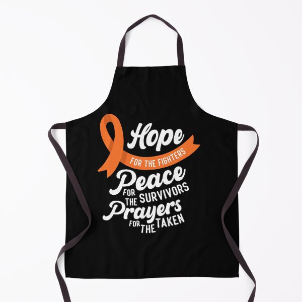 Item preview, Hope, Peace and Prayers - Supporting Blood Cancer designed and sold by redblackline.
