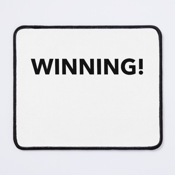 Item preview, Winning! designed and sold by RiadMannan.