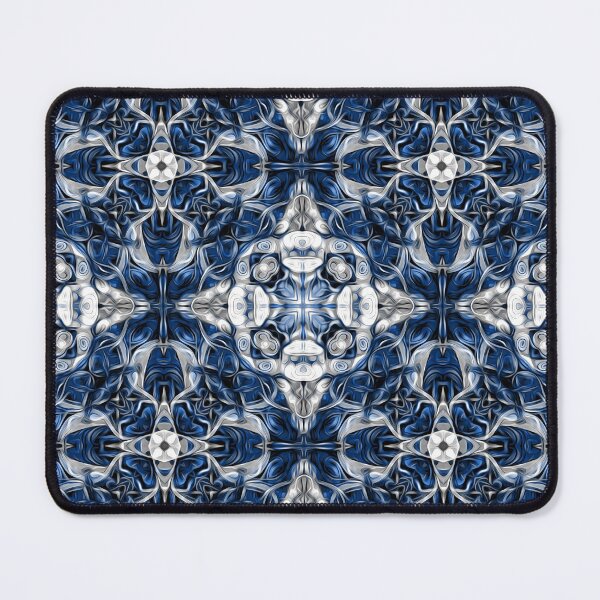Item preview, Luxury, elegant, vintage, ornamental, pattern, blue and white designed and sold by Svitac.