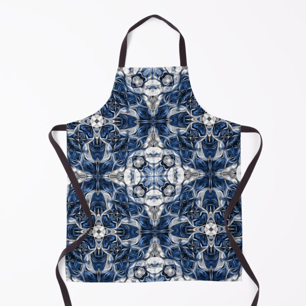 Item preview, Luxury, elegant, vintage, ornamental, pattern, blue and white designed and sold by Svitac.