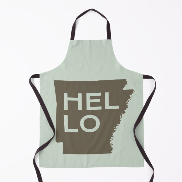 Item preview, Hello, Arkansas designed and sold by relaxedcreative.