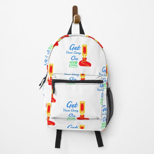 Item preview, Get Your Cray On First Day Of School designed and sold by ThinkAndReflect.
