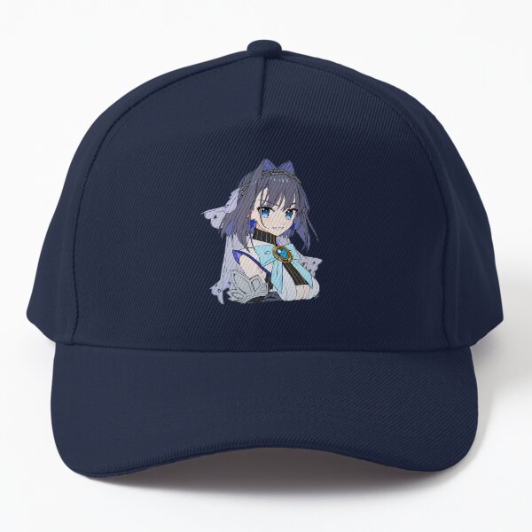 Ouro Kronii Hololive Baseball Cap