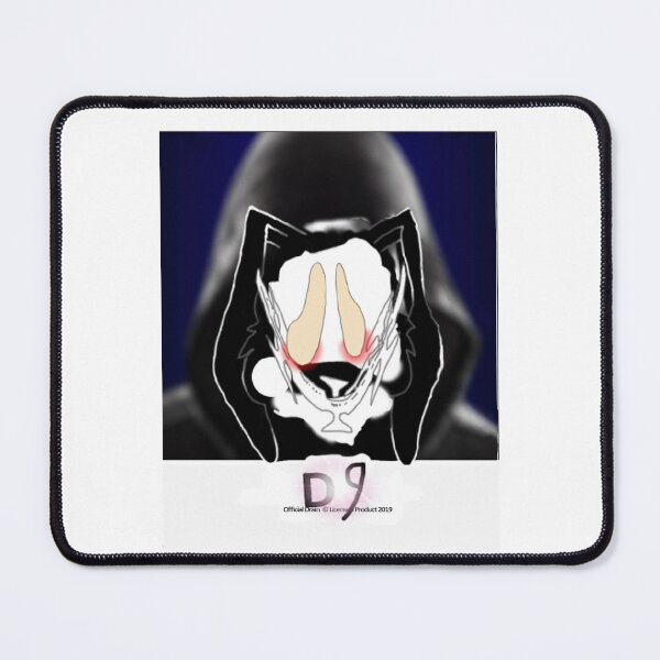 Artikelvorschau, Gang Bladee D-9 Kaninchen ablassen entworfen und verkauft von alexdzhem.