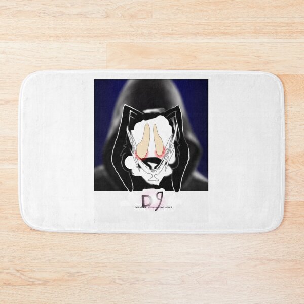 Item preview, Drain Gang Bladee D-9 Rabbit designed and sold by alexdzhem.