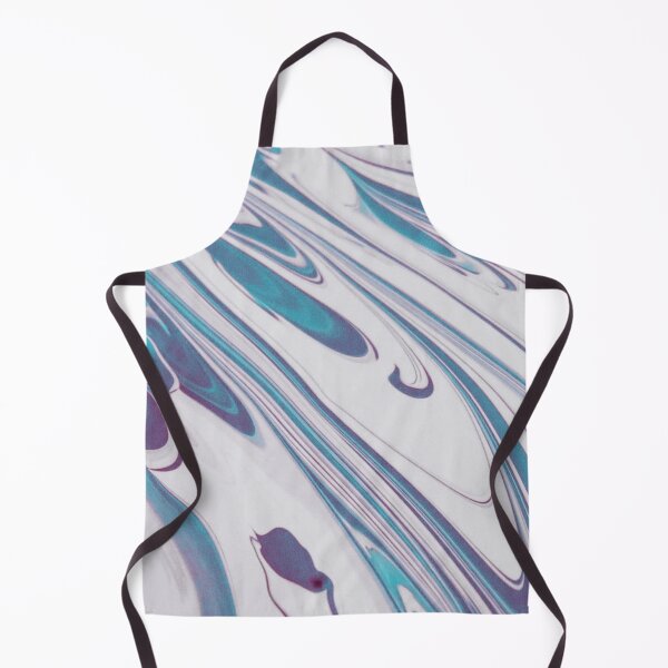 Item preview, Marble Galaxy, purple hues, gold hues, blue hues, swirl, metallic  designed and sold by Riah1618.