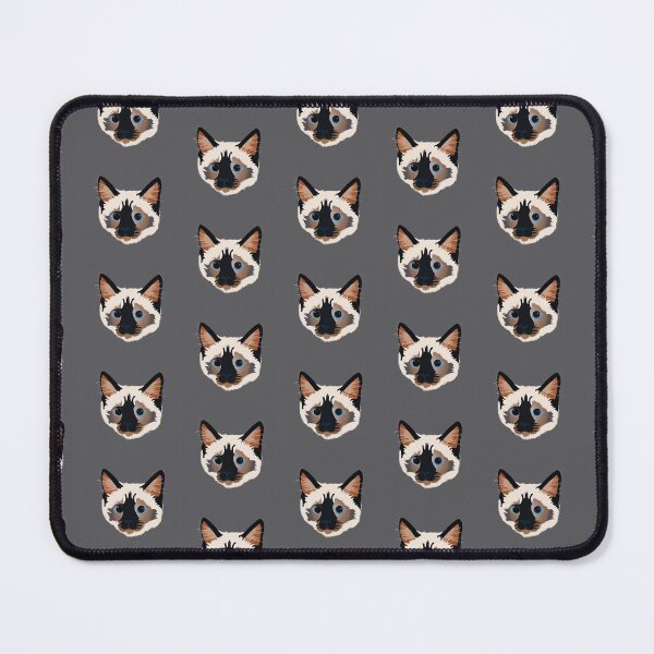 Item preview, Siamese Cat designed and sold by KCPetPortraits.
