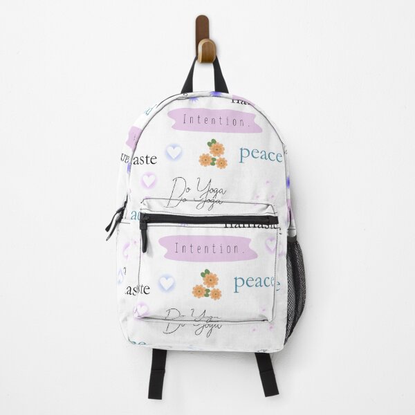 Item preview, Yoga Peace Pack - Intention, Namaste, Flowers, Love, Peace designed and sold by shirabee.