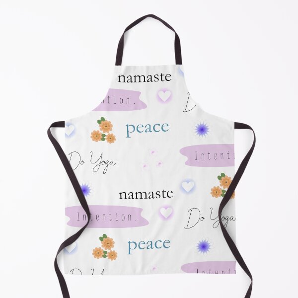 Item preview, Yoga Peace Pack - Intention, Namaste, Flowers, Love, Peace designed and sold by shirabee.