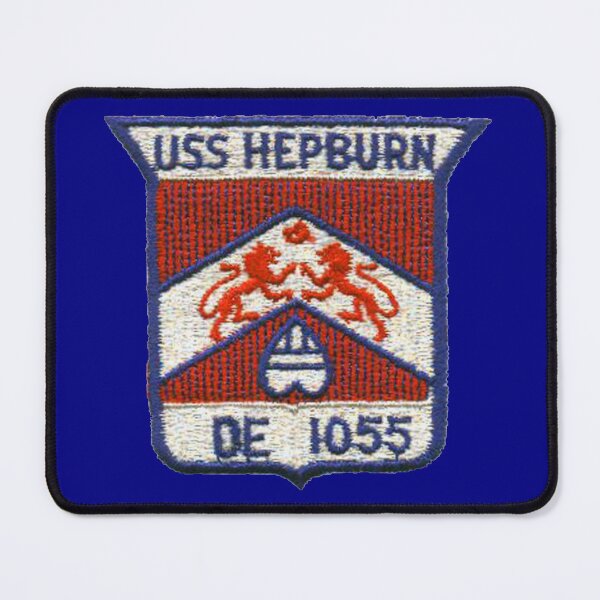 Item preview, USS HEPBURN (DE-1055) SHIP'S STORE designed and sold by militarygifts.