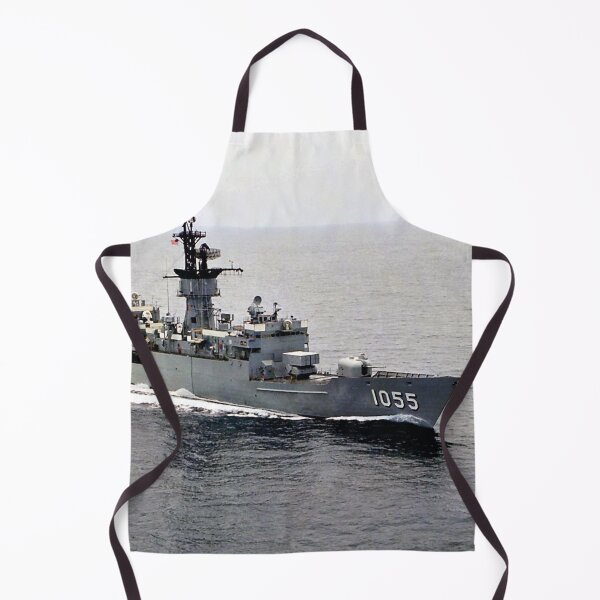 Item preview, USS HEPBURN (DE-1055) SHIP'S STORE designed and sold by militarygifts.