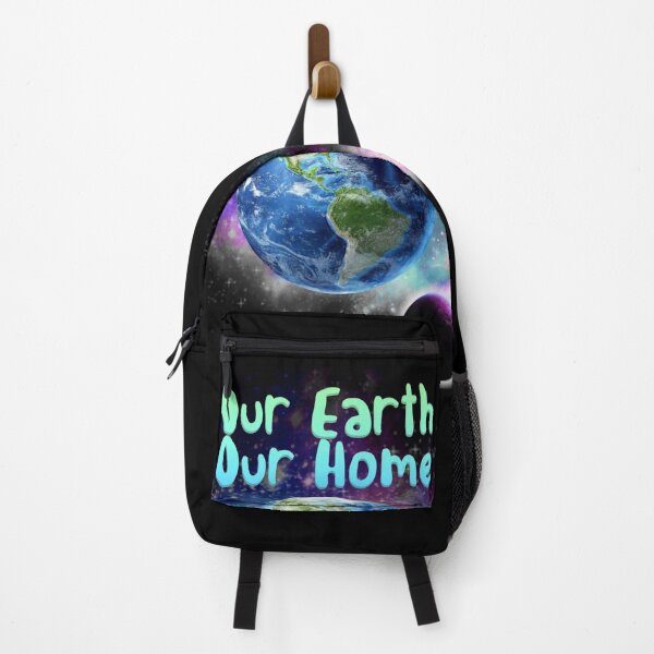 Item preview, Our Earth, Our Home designed and sold by Kitsune987.