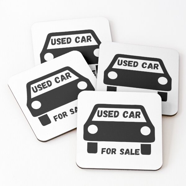 Item preview, Used car for sale funny  designed and sold by Petartist.
