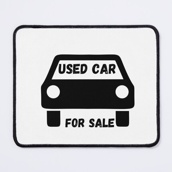 Item preview, Used car for sale funny designed and sold by Petartist.