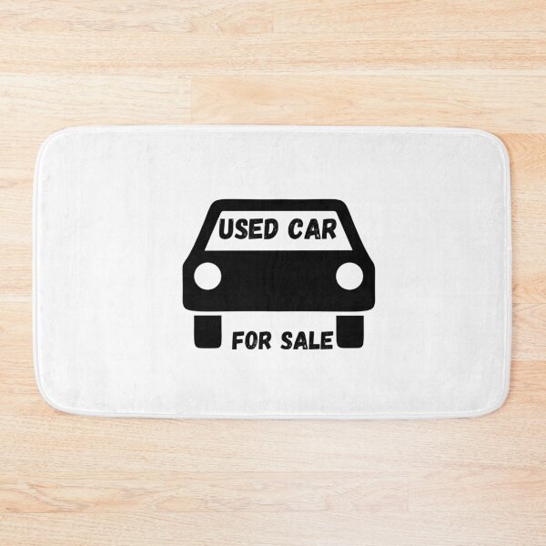 Item preview, Used car for sale funny  designed and sold by Petartist.