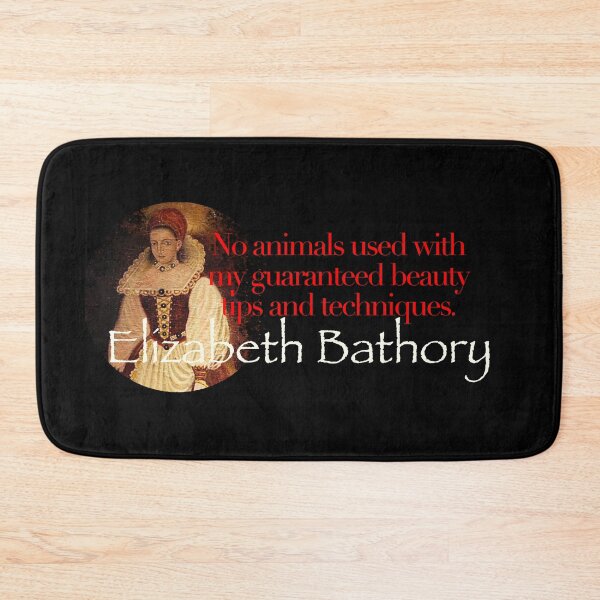 Item preview, Elizabeth Bathory beauty tips  designed and sold by beachcamper.